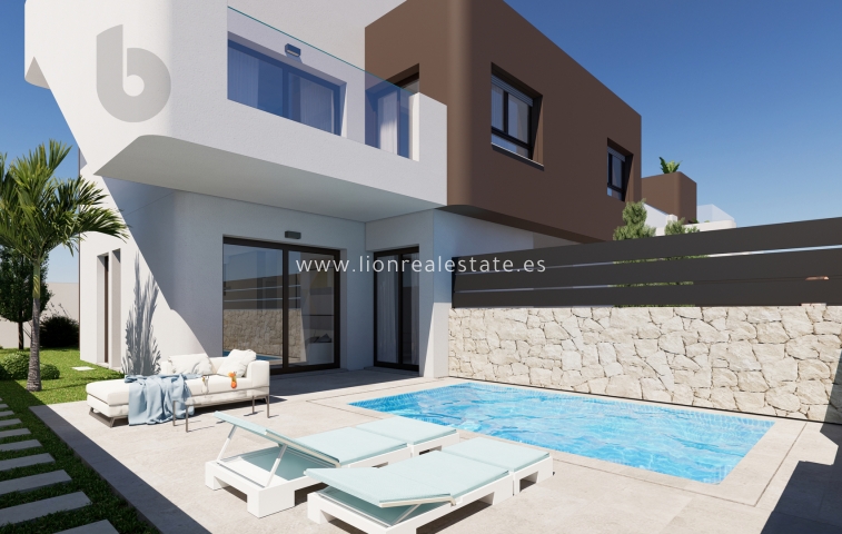 detached - New Build - Pilar de La Horadada - Pilar de la Horadada