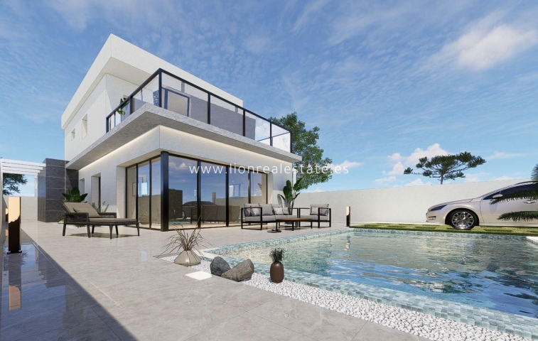 detached - New Build - Pilar de La Horadada - Pilar de la Horadada