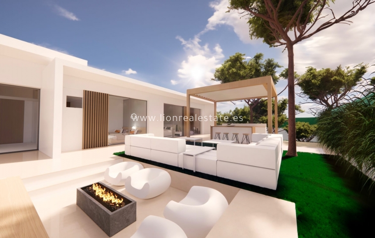 detached - New Build - Pilar de La Horadada - Pilar de la Horadada