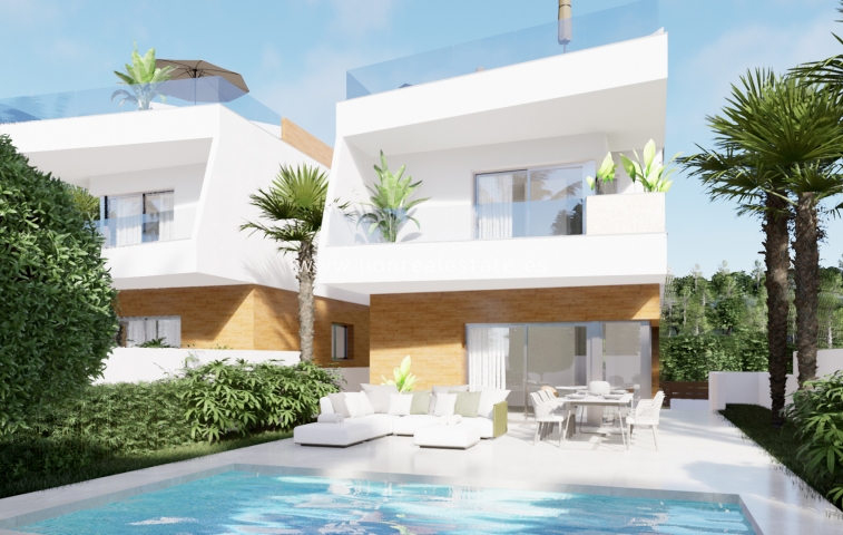 detached - New Build - Pilar de La Horadada - Pilar de la Horadada