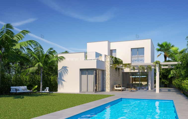 detached - New Build - Pilar de La Horadada - Pilar de la Horadada