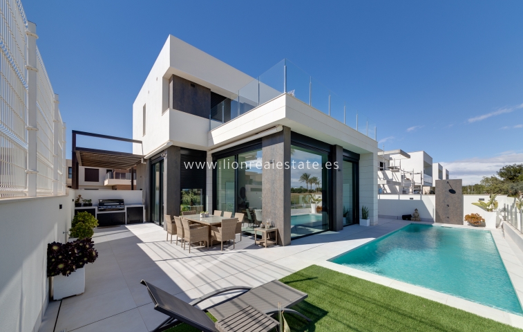 detached - New Build - Pilar de La Horadada - Pilar de la Horadada