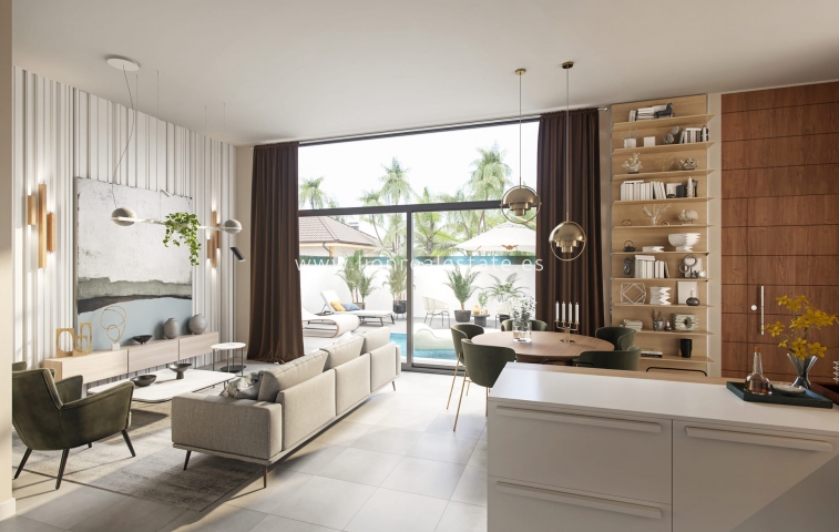 detached - New Build - Pilar de La Horadada - Pilar de la Horadada