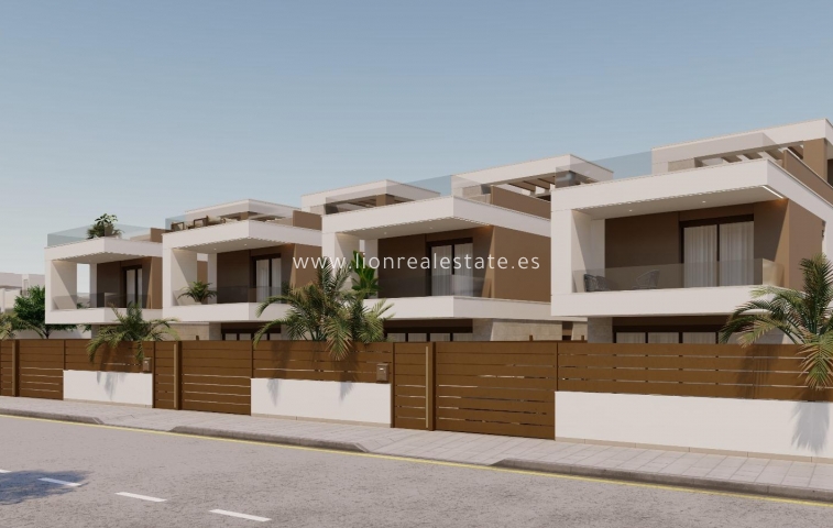 detached - New Build - Pilar de La Horadada - Pilar de la Horadada