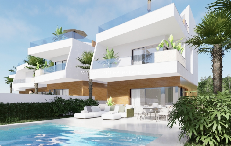 detached - New Build - Pilar de La Horadada - Pilar de la Horadada