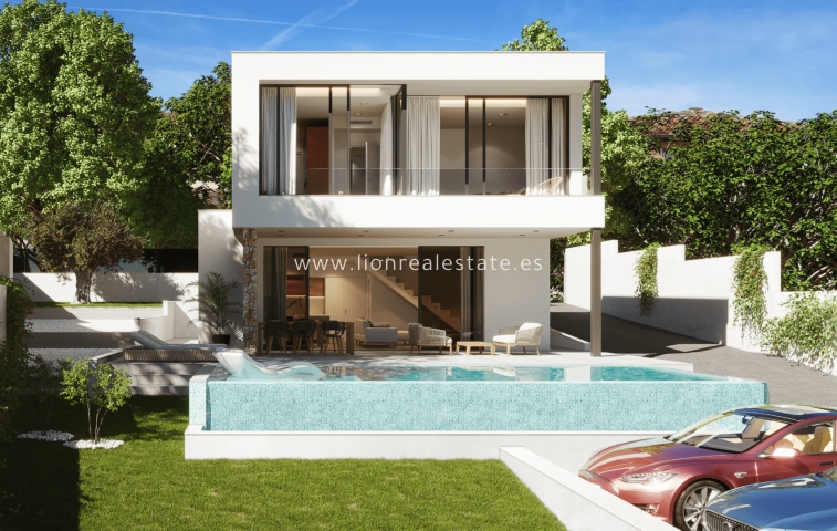 detached - New Build - Pinar de Campoverde - Pinar de Campoverde