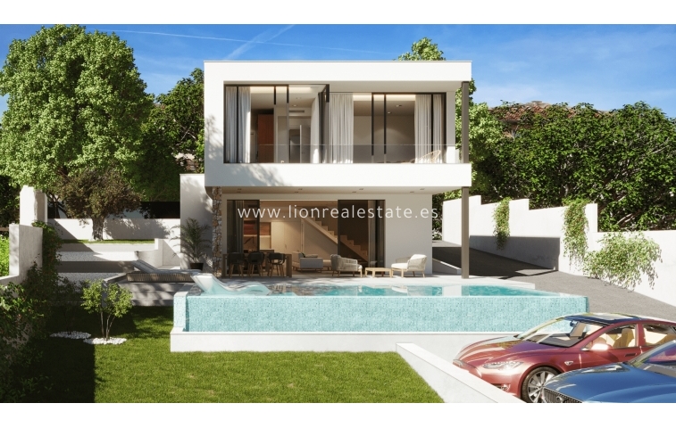 detached - New Build - Pinar de Campoverde - Pinar de Campoverde