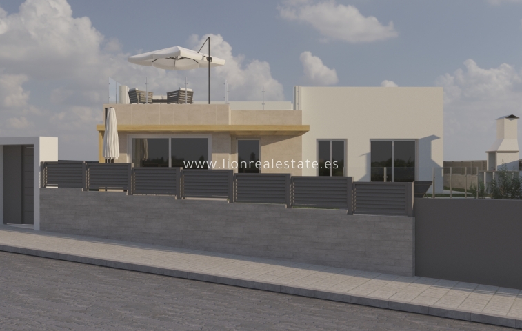detached - New Build - Polop - Polop