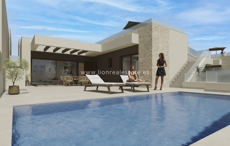 detached - New Build - Rojales - Rojales