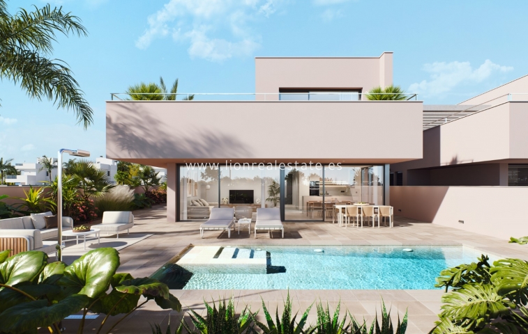 detached - New Build - Roldán - Roldán