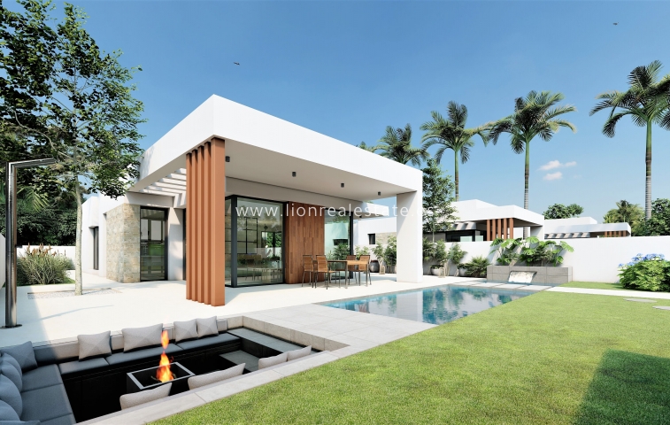 detached - New Build - San Fulgencio - San Fulgencio