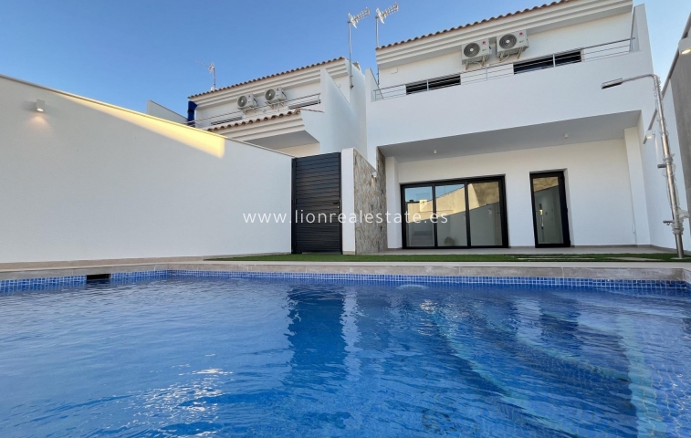 detached - New Build - San Pedro del Pinatar - San Pedro Del Pinatar