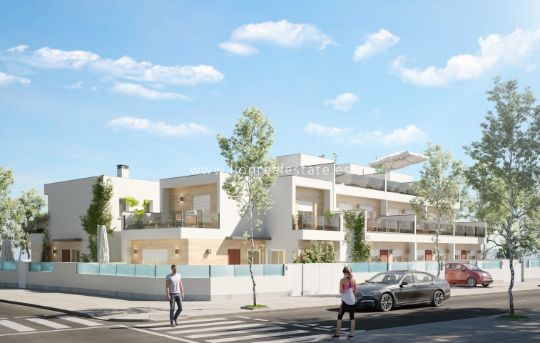 detached - New Build - San Pedro del Pinatar - San Pedro Del Pinatar