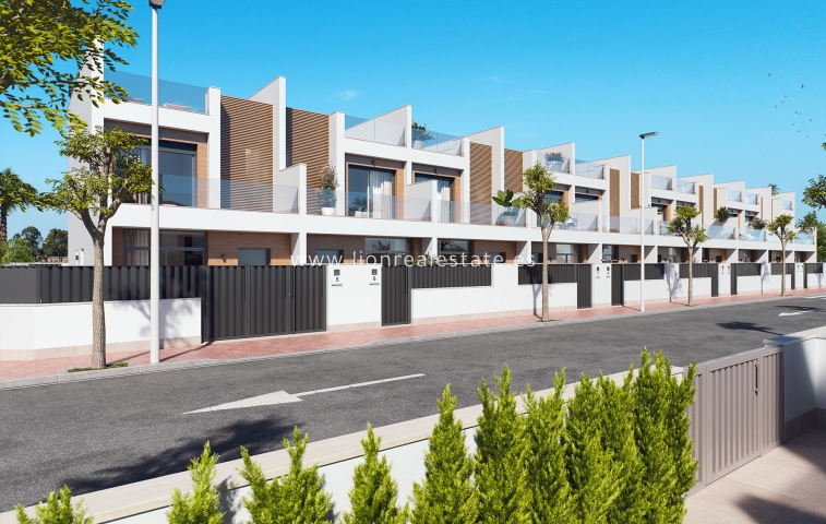 detached - New Build - San Pedro del Pinatar - San Pedro Del Pinatar