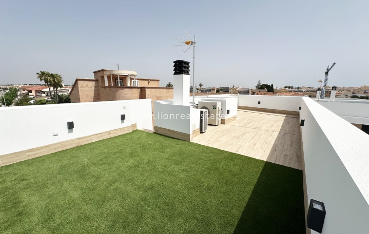detached - New Build - Torre de la Horadada - HH-78569