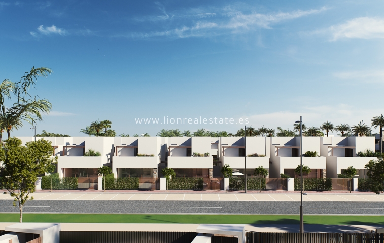 detached - New Build - Torre-Pacheco - Torre-Pacheco