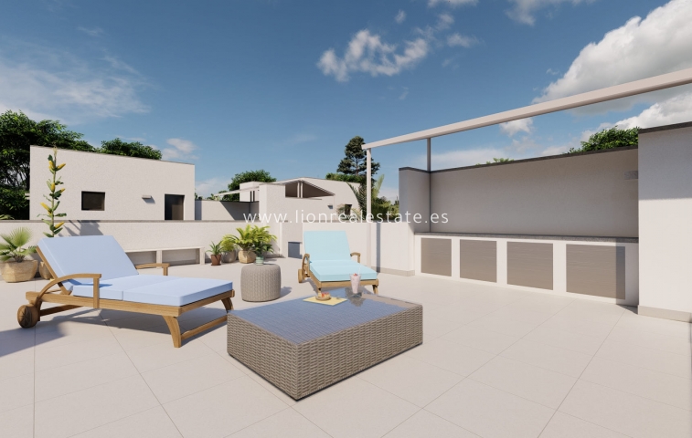 detached - New Build - Torre-Pacheco - Torre-Pacheco