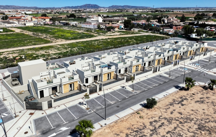 detached - New Build - Torre-Pacheco - Torre-Pacheco