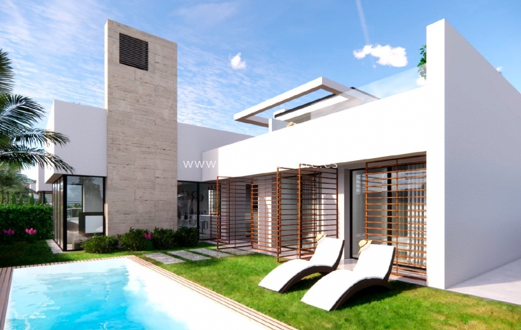 detached - New Build - Torre-Pacheco - Torre-Pacheco