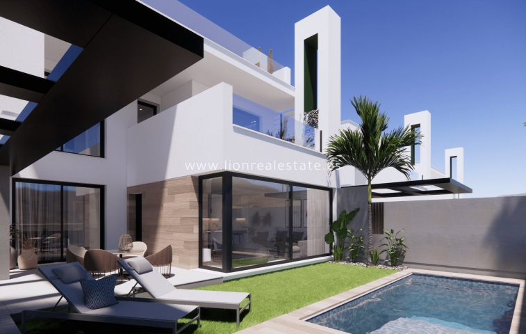 detached - New Build - Torre-Pacheco - Torre-Pacheco