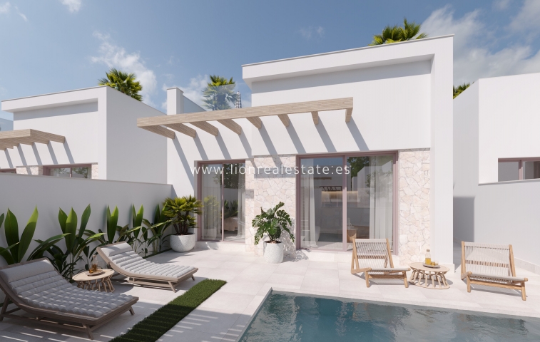 detached - New Build - Torre-Pacheco - Torre-Pacheco