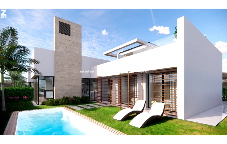 detached - New Build - Torre-Pacheco - Torre-Pacheco