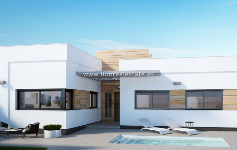 detached - New Build - Torre-Pacheco - Torre-Pacheco