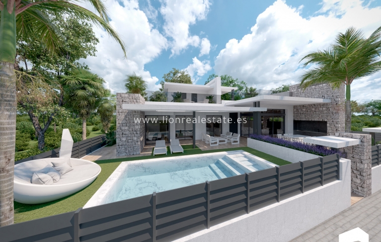 detached - New Build - Torre-Pacheco - Torre-Pacheco