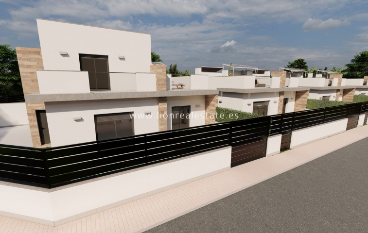 detached - New Build - Torre-Pacheco - Torre-Pacheco