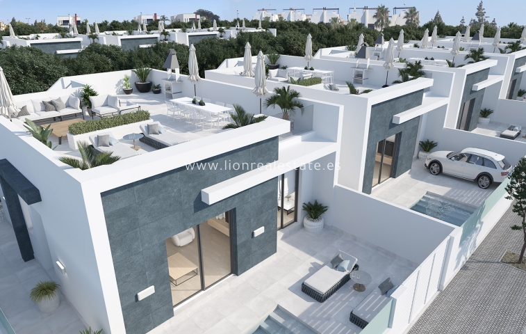 detached - New Build - Torre-Pacheco - Torre-Pacheco