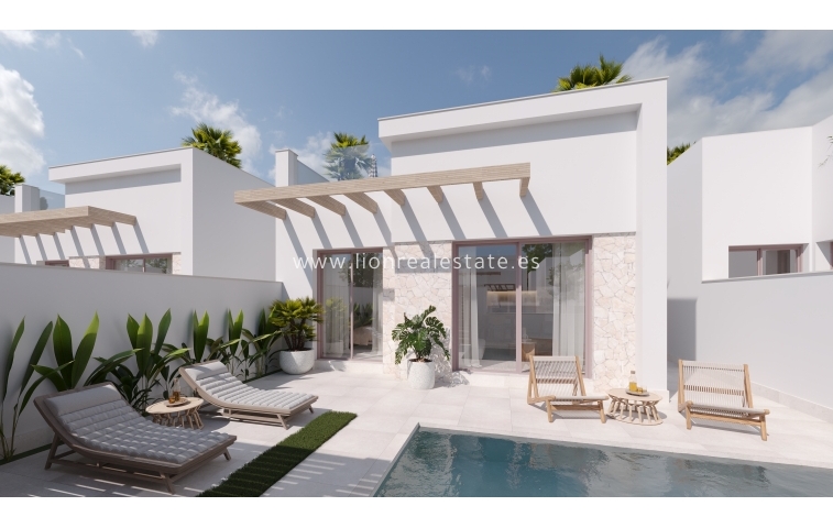 detached - New Build - Torre-Pacheco - Torre-Pacheco