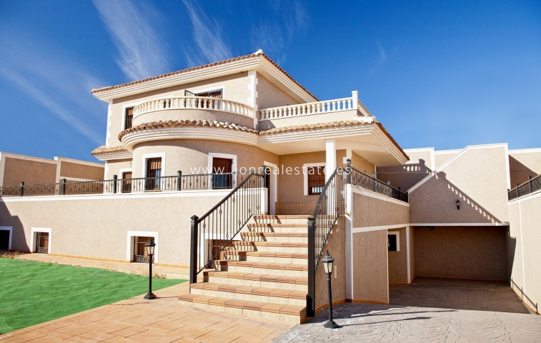 detached - New Build - Torrevieja - Torrevieja