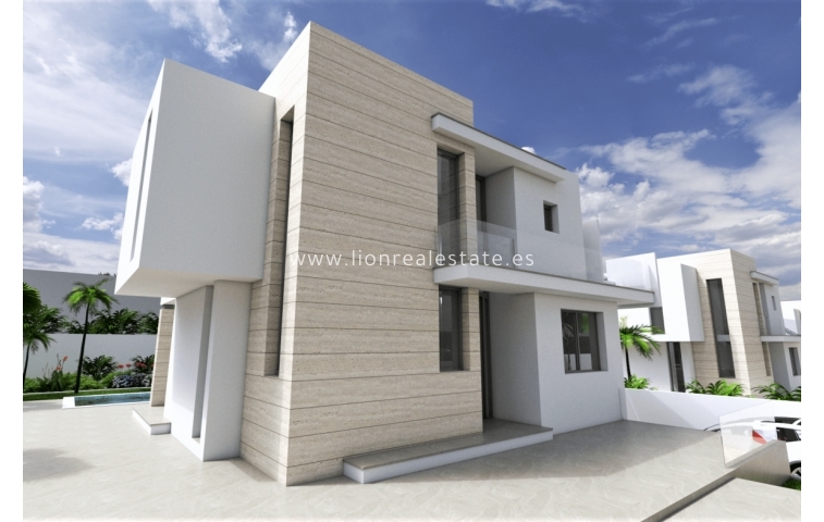 detached - New Build - Torrevieja - Torrevieja