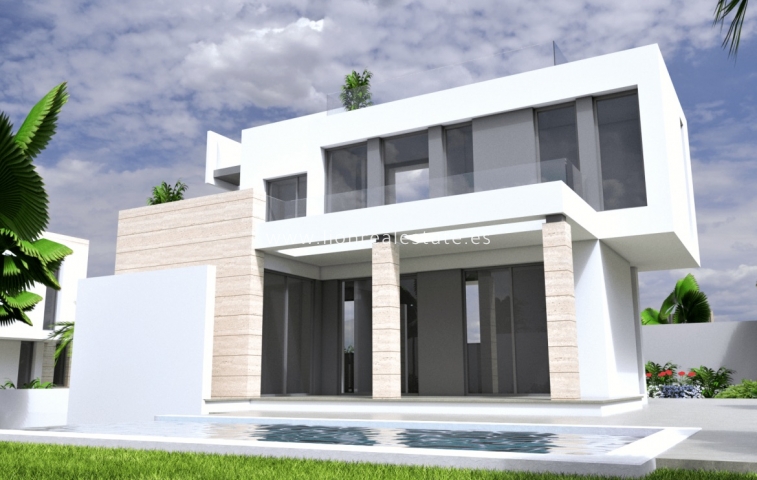 detached - New Build - Torrevieja - Torrevieja