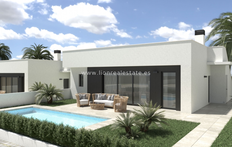 detached - Новое здание - Casas del Aljibe - Casas del Aljibe