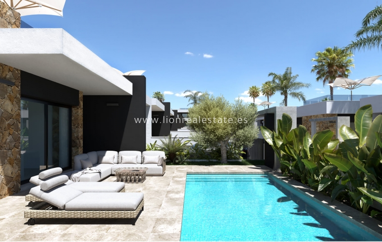 detached - Новое здание - Ciudad Quesada - HH-59696