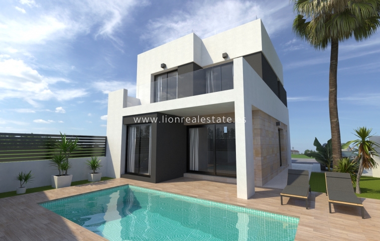 detached - Новое здание - Coloma - Coloma