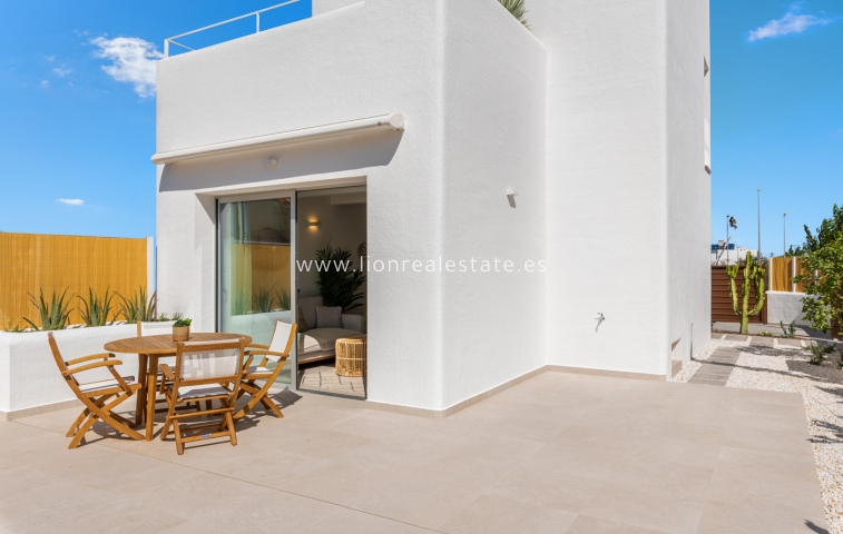 detached - Новое здание - Los Alcazares - Los Alcázares