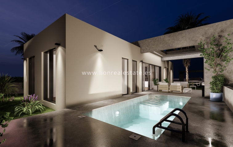 detached - Новое здание - Murcia - Murcia