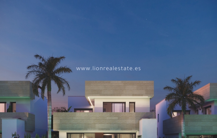 detached - Новое здание - San Javier - San Javier