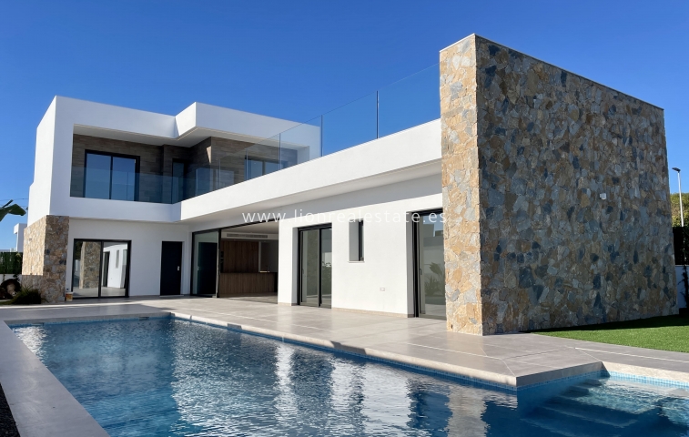 detached - Новое здание - San Javier - San Javier