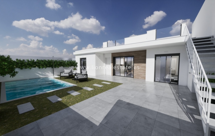 detached - Новое здание - Torre-Pacheco - Torre-Pacheco