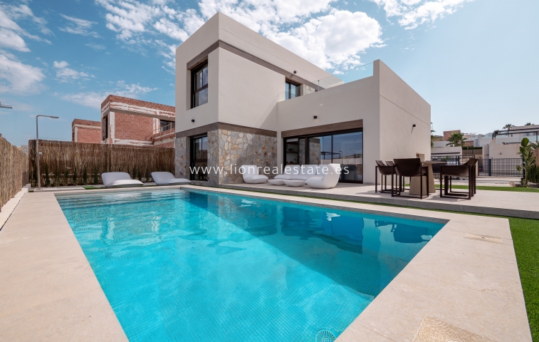 detached - Nowy budynek - Algorfa - HH-62458