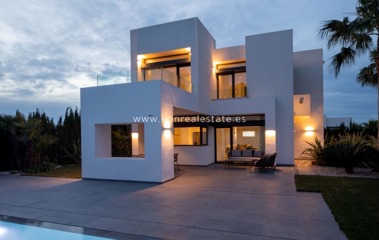 detached - Nowy budynek - Cartagena - Cartagena