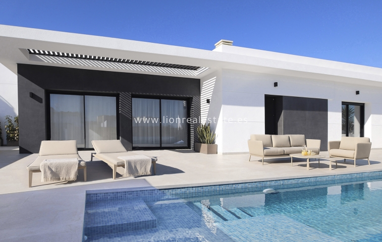 detached - Nowy budynek - Ciudad Quesada - Ciudad Quesada