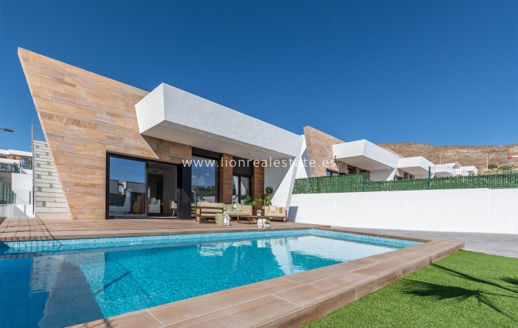detached - Nowy budynek - Finestrat - Finestrat