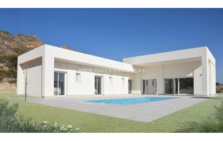 detached - Nowy budynek - La Romana - La Romana