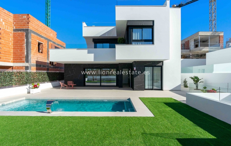detached - Nowy budynek - Rojales - Rojales