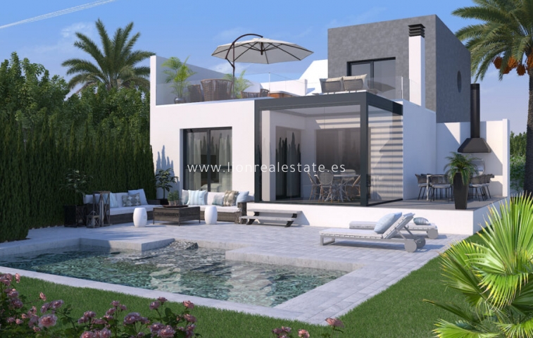 detached - Nowy budynek - Sant Joan d'Alacant - Sant Joan d'Alacant