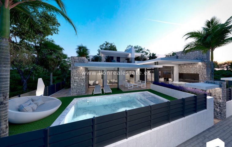 detached - Nowy budynek - Torre-Pacheco - Torre-Pacheco